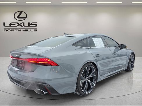 Used 2022 Audi RS 7 Sportback image 6