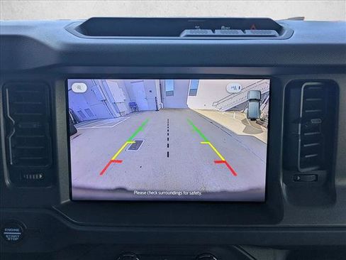 New 2025 Ford Bronco Big Bend image 14