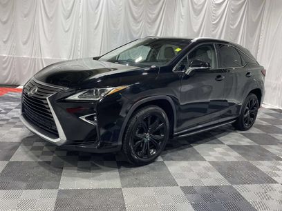 Used 2018 Lexus RX 350 FWD w/ Premium Package