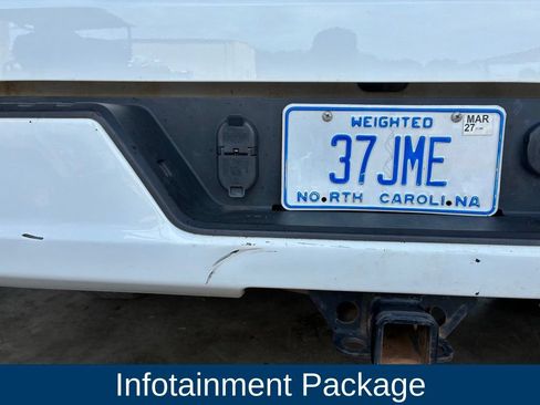 Used 2022 Chevrolet Silverado 1500 Custom RWD image 6