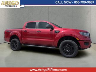 Used 2021 Ford Ranger XLT w/ Equipment Group 301A Mid AWD/4WD video 1