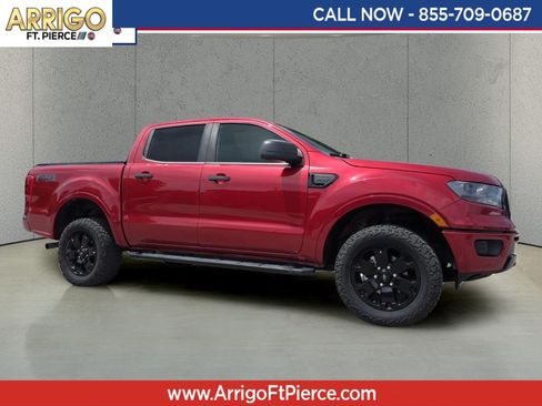 Used 2021 Ford Ranger XLT w/ Equipment Group 301A Mid AWD/4WD image 1