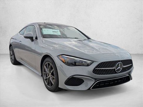 New 2026 Mercedes-Benz CLE 300 4MATIC Coupe image 6