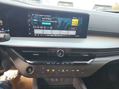 New 2025 Nissan Murano SL w/ Cargo Package image 30