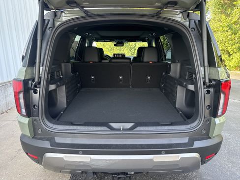 New 2026 Honda Passport TrailSport image 12