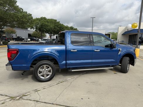 Certified 2024 Ford F150 XLT w/ Bed Utility Package RWD image 5