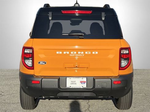 New 2026 Ford Bronco Sport Outer Banks w/ Outer Banks Tech Package+ image 26