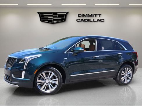 New 2026 Cadillac XT5 Premium Luxury image 1