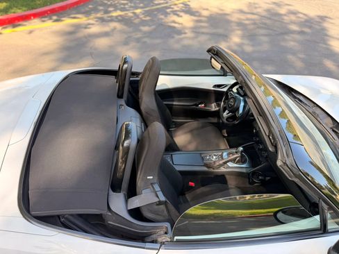 Used 2017 MAZDA MX-5 Miata Club w/ Brembo/BBS Package RWD image 14