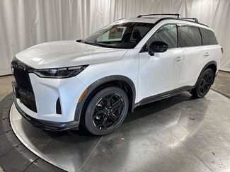 Certified 2026 INFINITI QX60 Sport w/ Dark Cargo Package video 1