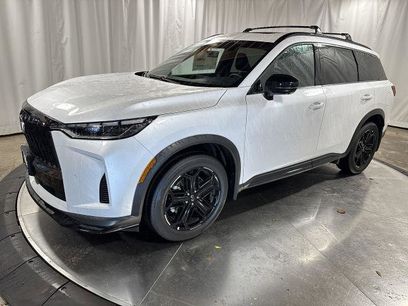 Certified 2026 INFINITI QX60 Sport w/ Dark Cargo Package