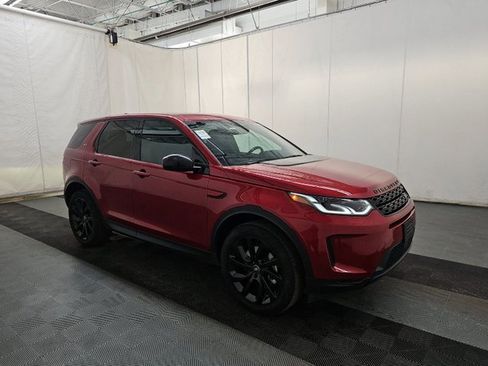 Used 2022 Land Rover Discovery Sport SE image 4