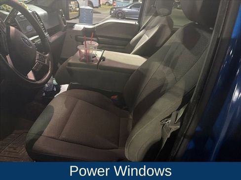 Used 2019 Ford F150 XLT w/ Equipment Group 301A Mid image 10