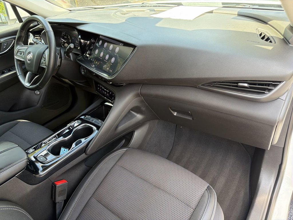 Used 2021 Buick Envision Preferred FWD image 28
