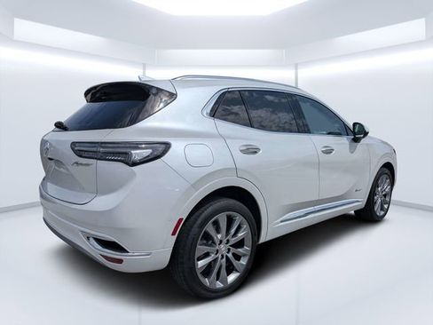 Used 2023 Buick Envision Avenir AWD/4WD image 3