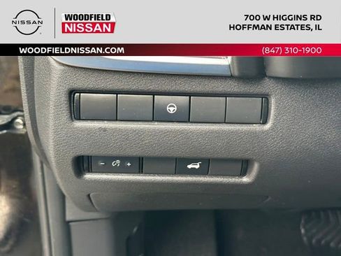 Certified 2021 Nissan Rogue SV w/ Premium Package AWD/4WD image 21