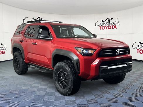 New 2026 Toyota 4Runner SR5 image 3