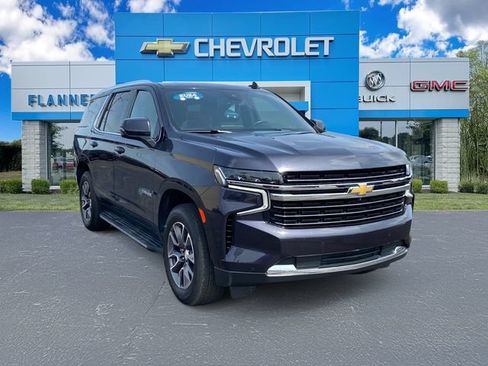 Used 2024 Chevrolet Tahoe LT w/ LT Signature Package AWD/4WD image 7