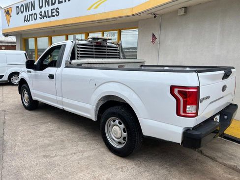 Used 2017 Ford F150 XL w/ Equipment Group 101A Mid RWD image 4