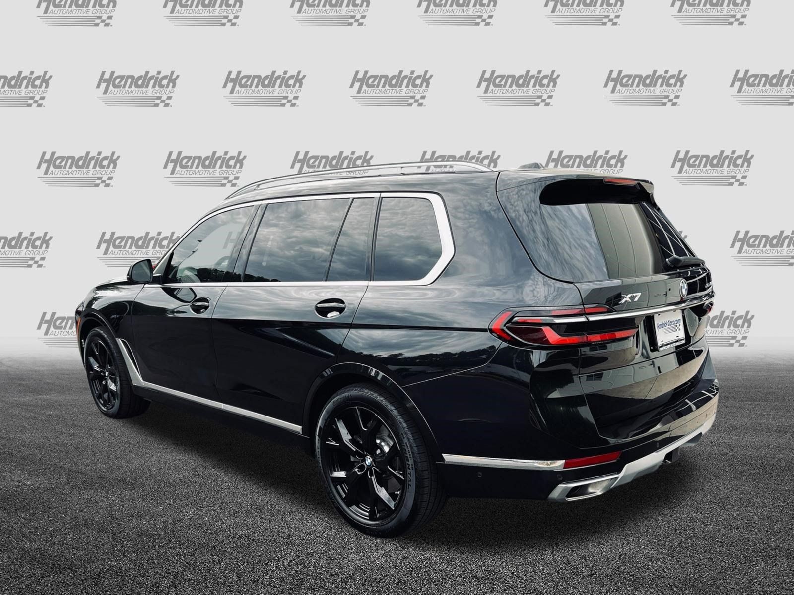 Certified 2026 BMW X7 xDrive40i w/ Premium Package AWD/4WD image 8