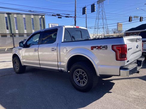 Used 2016 Ford F150 Lariat w/ Equipment Group 502A Luxury image 7