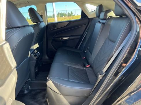 Used 2023 Lexus NX 300h AWD w/ Luxury Package image 16