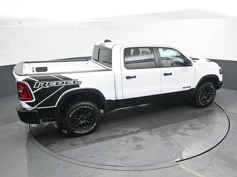 Used 2025 RAM 1500 Rebel w/ Rebel Level 1 Equipment Group image 37