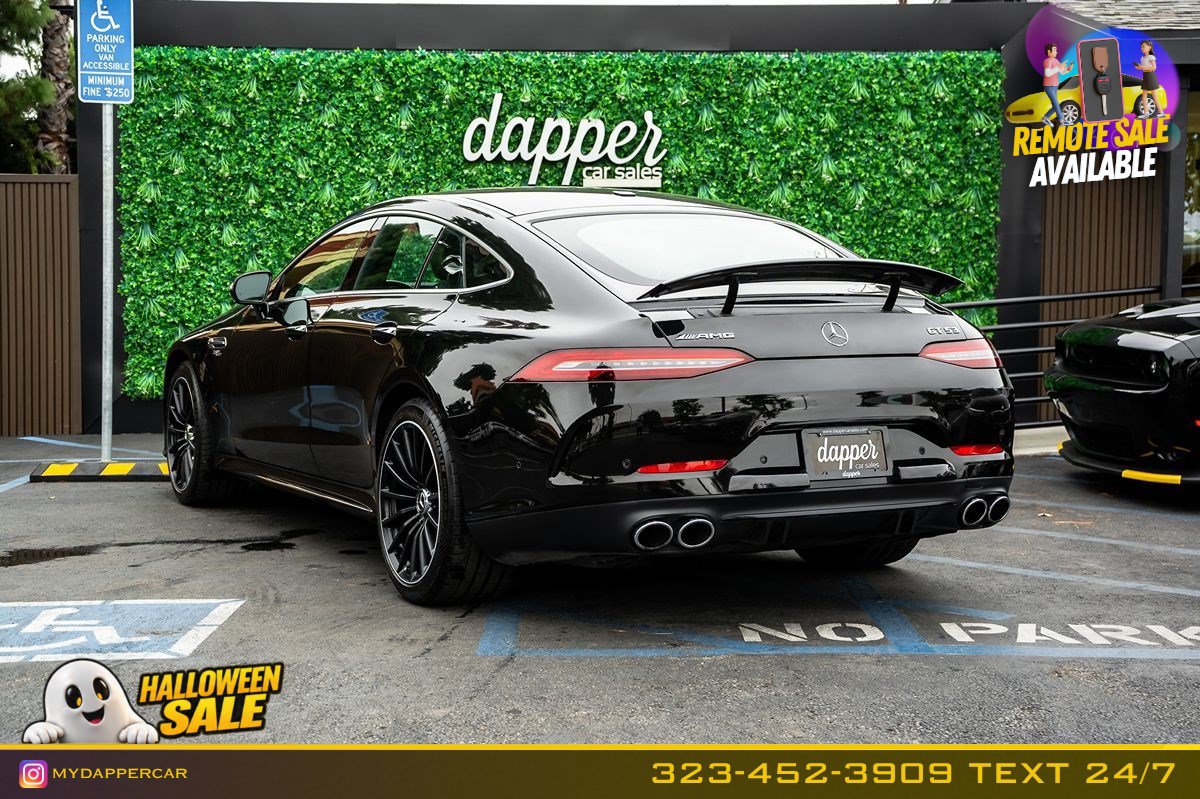 Used 2021 Mercedes-Benz AMG GT 53 image 8