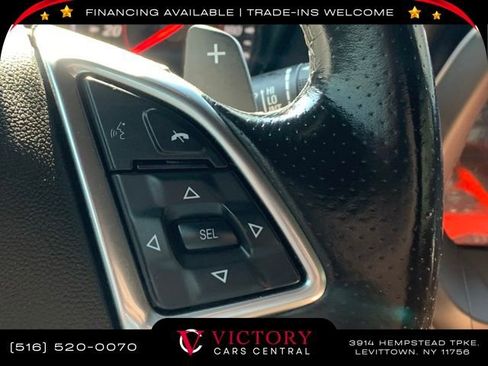 Used 2021 Chevrolet Camaro SS image 18