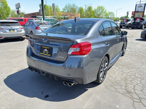 Used 2020 Subaru WRX Limited AWD/4WD image 7