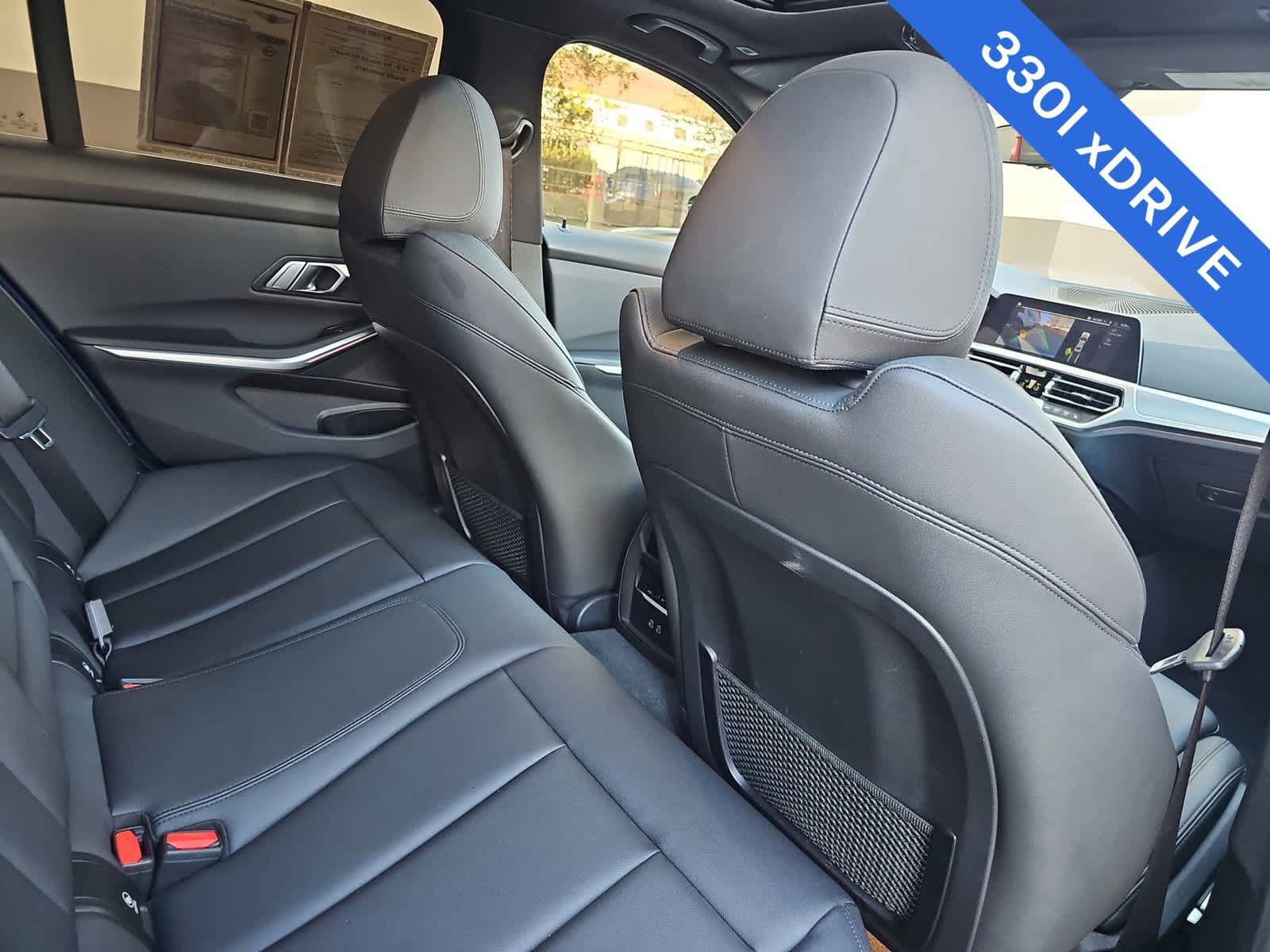 Used 2021 BMW 330i xDrive Sedan AWD/4WD image 16