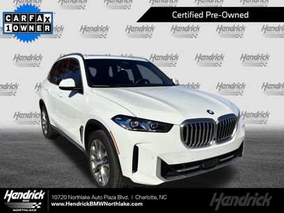 Certified 2025 BMW X5 sDrive40i w/ Parking Assistance Package