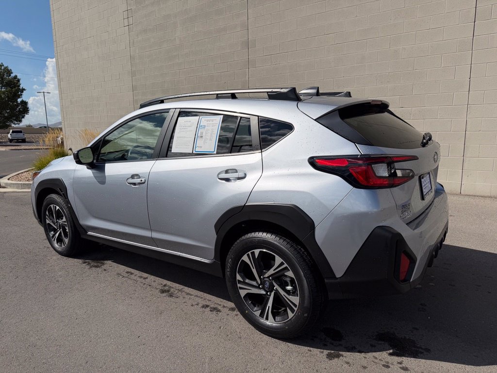 Certified 2025 Subaru Crosstrek 2.5i Premium w/ Crosstrek Mirror Package AWD/4WD image 3