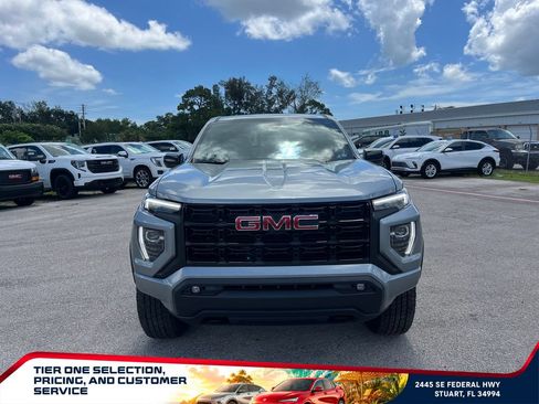 New 2026 GMC Canyon Elevation w/ Convenience Package RWD image 3