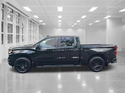 Used 2024 Chevrolet Silverado 1500 RST AWD/4WD image 8