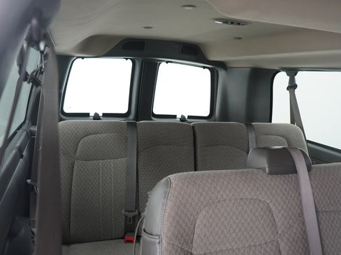 Used 2025 Chevrolet Express 3500 LT w/ LT Preferred Equipment Group RWD image 20