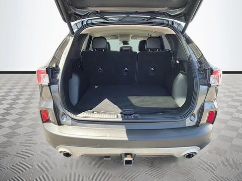 Used 2020 Ford Escape Titanium AWD/4WD image 27