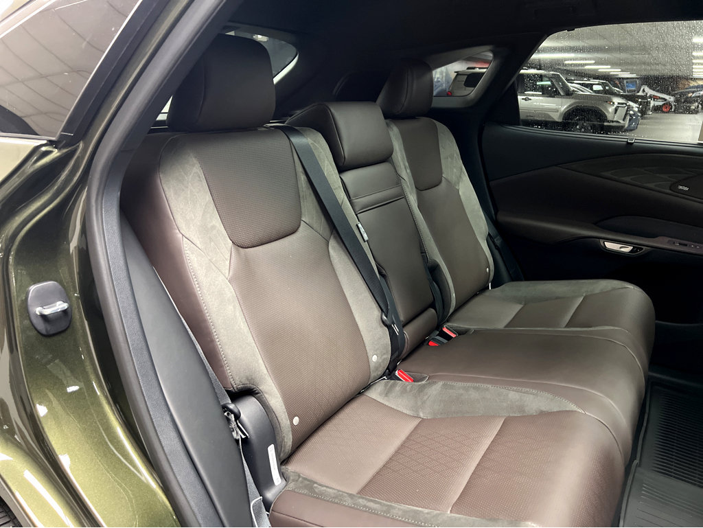 New 2026 Lexus RX 350 AWD image 23