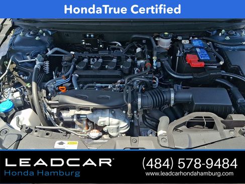 Certified 2025 Honda Accord SE image 30
