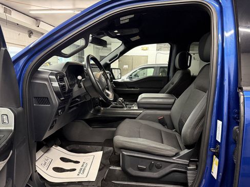 Used 2022 Ford F150 XLT w/ Equipment Group 302A High image 33