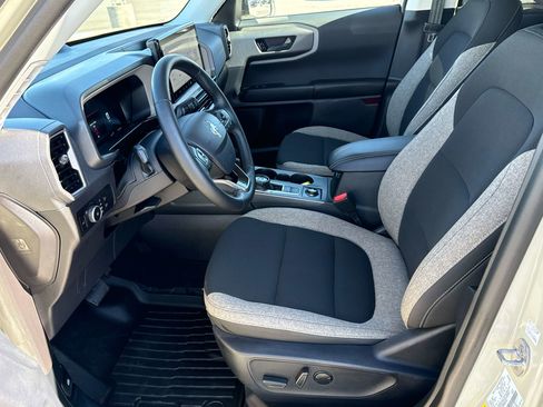 Used 2025 Ford Bronco Sport Big Bend w/ Convenience Package image 11