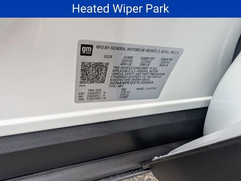 New 2026 Chevrolet Equinox LT w/ Convenience Package II image 28