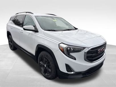 Used 2018 GMC Terrain SLE w/ Driver Convenience Package