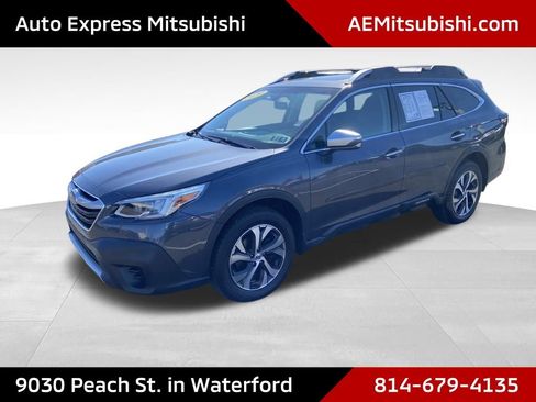 Used 2020 Subaru Outback Touring XT image 3