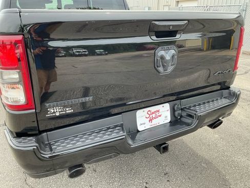 Used 2021 RAM 1500 Big Horn AWD/4WD image 15