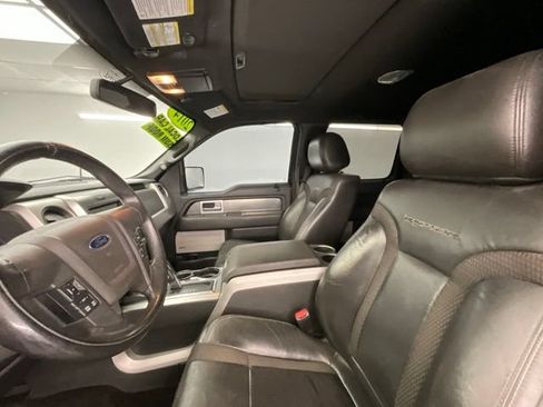 Used 2014 Ford F150 Raptor w/ Equipment Group 801A Luxury AWD/4WD image 17