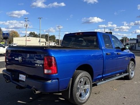 Used 2015 RAM 1500 Express image 7