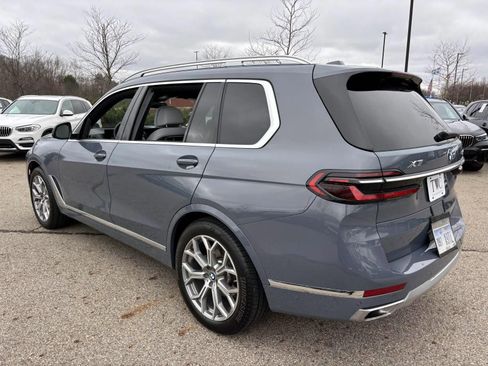 Used 2023 BMW X7 xDrive40i w/ Executive Package image 7