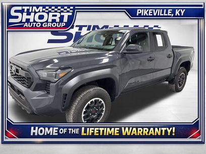 Used 2025 Toyota Tacoma TRD Off-Road