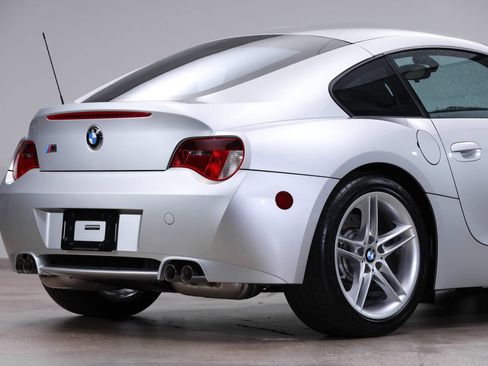Used 2007 BMW M Coupe image 21